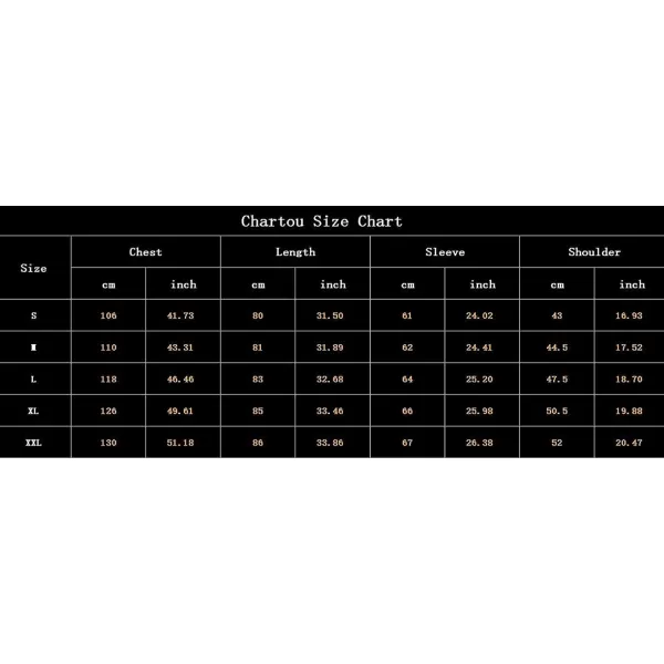 CHARTOU Men's Standard Fit Hooded Long Sleeve Irregular Open Front Cardigan Cape