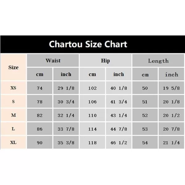 CHARTOU Men's Summer Lightweight Drawstring Waist Multi-Pocket Cargo Walk Shorts