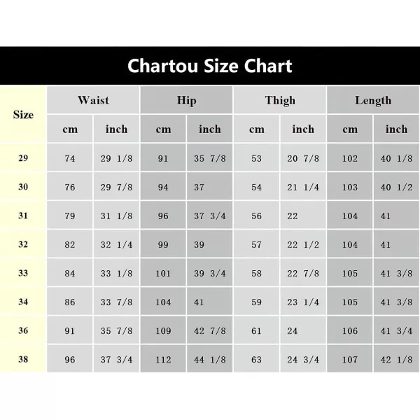 CHARTOU Men's Wash Distressed Stretchy Skinny Tapered Leg Long Cargo Denim Jeans Pants