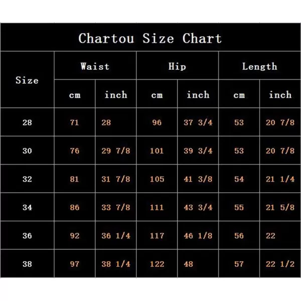 CHARTOU Men's Washed Mid Rise Distressed Broken Ripped Denim Jean Bermudas Shorts Pants