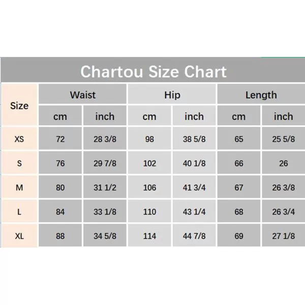 CHARTOU Women Ripped Distressed Denim Skirt Jean Rip A Line Midi Skirt with Slit Knee Length
