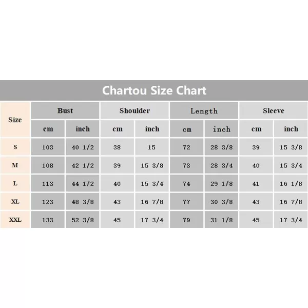 CHARTOU Women Summer Casual Short Sleeve Button Down Work Blouse Shirt Top Ruffle Shirt