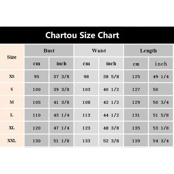 CHARTOU Women's Baggy Jumpsuit Half Button Coverall Long Sleeve Wide-Leg Crop Pants Overall