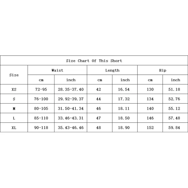 CHARTOU Women's Casual Summer Elastic Waist Wide Leg Beach Shorts Culottes with Pockets