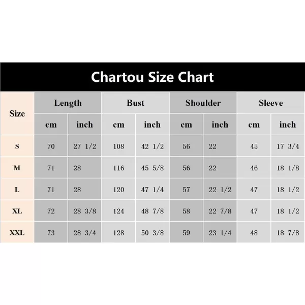 CHARTOU Women's Chunky Knitted Basket Weave Long Sleeve Open Front Cardigan Sweater Tops