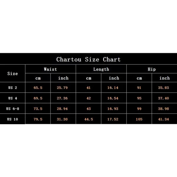 CHARTOU Women's Dressy Slim Fit High Waist Lace Up Side Slit Denim Jean Mini A Line Skirt
