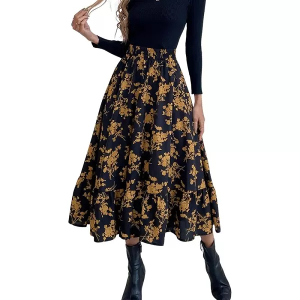 Black/Golden