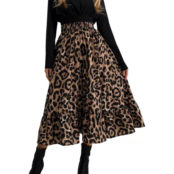 Cheetah/Brown