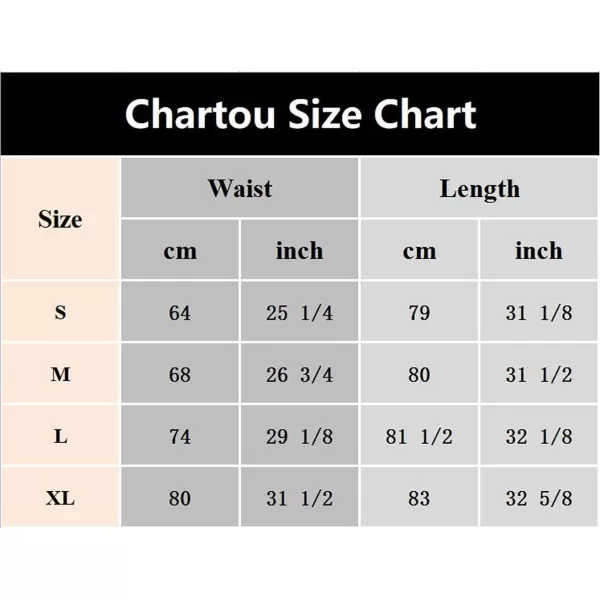 CHARTOU Women's Elastic High Waist Floral Print Pleated Flowy Flared A-Line Midi Long Skirt