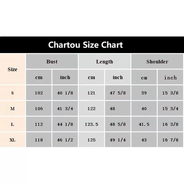CHARTOU Women's Elegant Sleeveless Wool Blend Open Front Cardigan Vest Overcoat Jacket