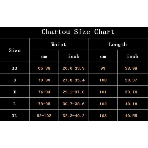 CHARTOU Women's High Waist String Velvet Leopard Ruffled A Line Maxi Long Swing Skirt