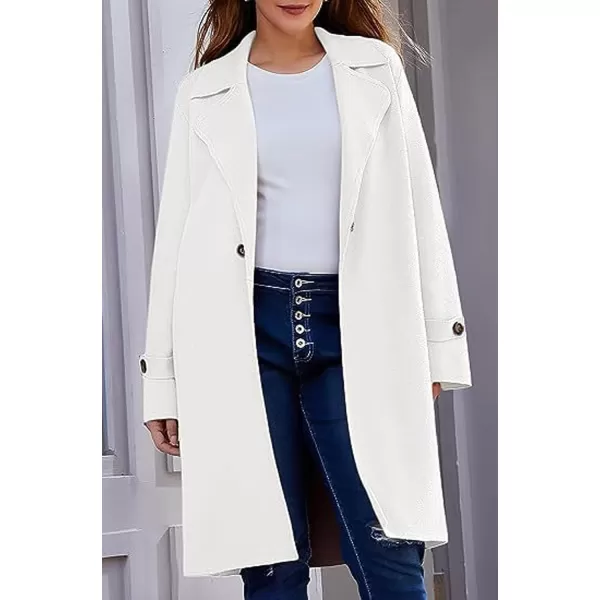 CHARTOU Women's Long Sweater Blazer Jacket Lightweight 1 Button Warm Knit Fall Winter Coat