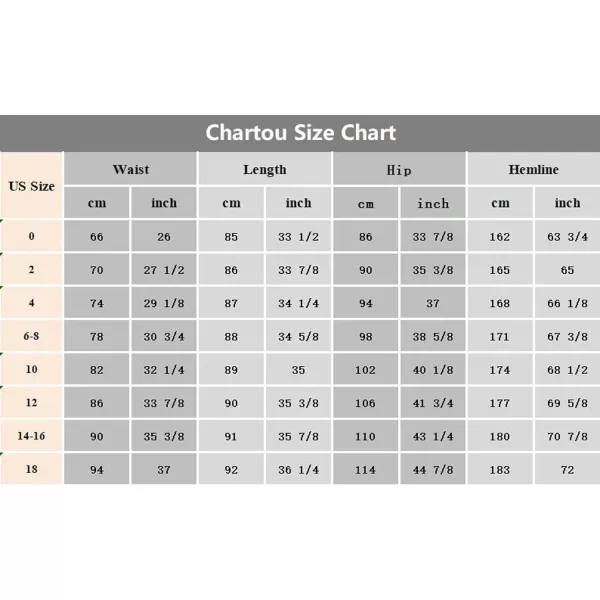 CHARTOU Women's Retro High Waist Long Denim A Line Maxi Skirt with Pockets