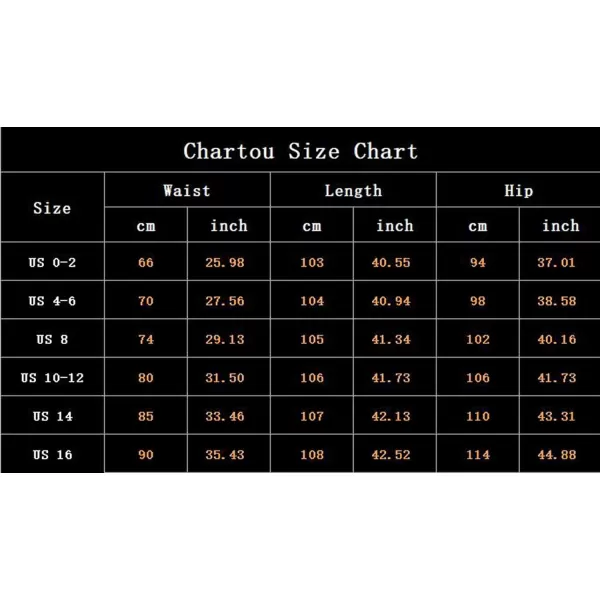 CHARTOU Women's Retro Loose Fit High Waist Zipper Distressed Flare Wide Leg Denim Pants Jeans
