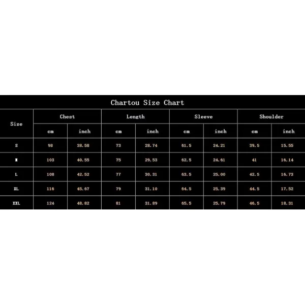 CHARTOU Women's Stylish Spread Collar Distressed Frayed Denim Shirt Tops