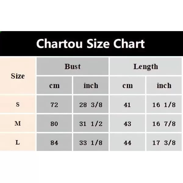 CHARTOU Women's Summer Crop Tops Racer Back Sleeveless Tank Shirt Tops