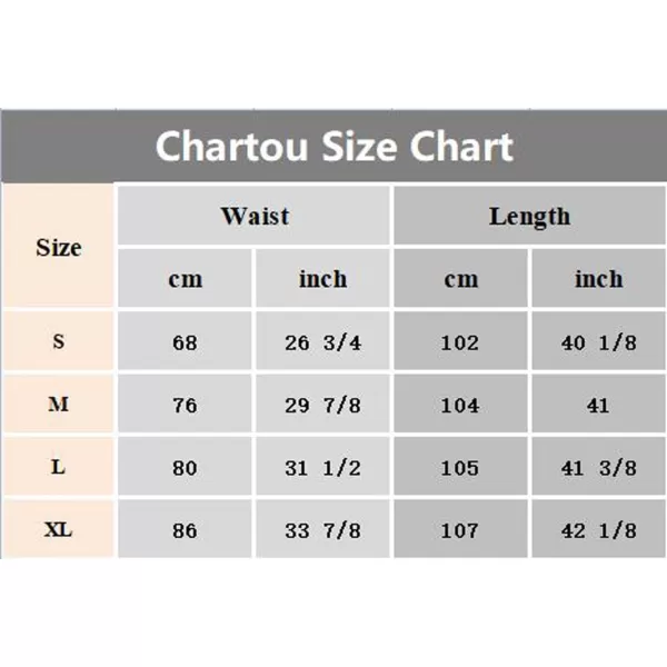 CHARTOU Women's Summer Elastic Waist Ruffle Wide Leg Pants Beach Palazzo Flowy Pants with Drawstring