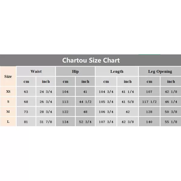 CHARTOU Women's Tie Knot High Waist Wide Leg Lounge Pants Tiered Beach Flowy Flare Pants Palazzo