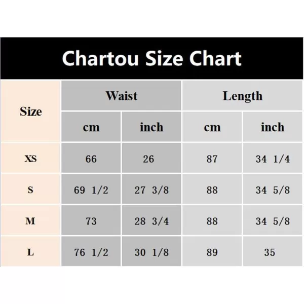 CHARTOU Women's Vintage Washed Lace Up High Waist Shirring A-Line Denim Jean Pleated Long Skirt