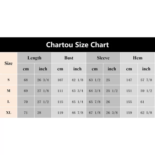 CHARTOU Women's Wool Blend Aztec Ethnic Geometric Print Hooded Toggle Cloak Coat