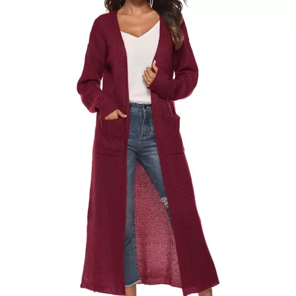 Burgundy