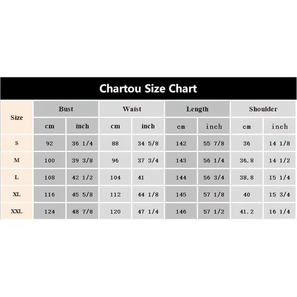 CHARTOU Women's Trendy Puff Sleeve Tulle Patchwork Pleated A-Line Denim Maxi Long Dress
