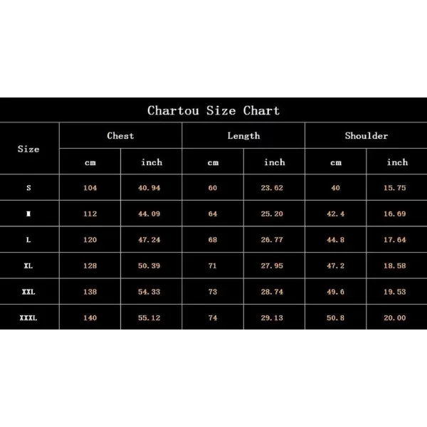 CHARTOU Men's Winter Stand Collar Sherpa-Lined Sleeveless Zip-Up Vest Jacket