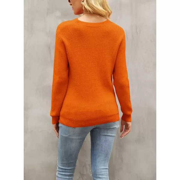 CHARTOU Women's Sexy Mock Neck Cut Out Color Block Knit Slim Fit Sweater Streetwear