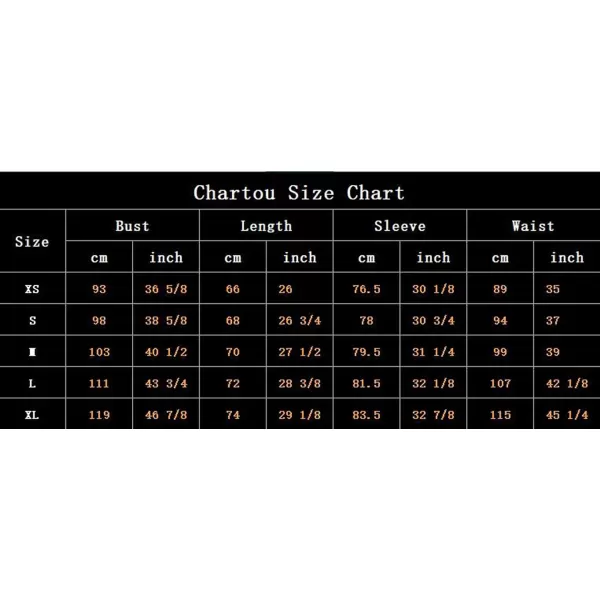 CHARTOU Women's Cowl Neck Knit Waffle Sweater Irregular Hem Slant Button Up Pullover Knitwear
