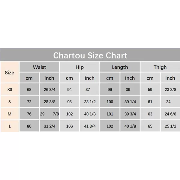 CHARTOU Baggy Cargo Pants Women Casual Cargo Jeans Wide Leg Denim Pants y2k High Waist Belt Pocket Slacks