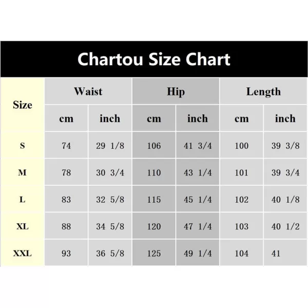 CHARTOU Men's Athletic Sweatpants Drawstring Elastic Waist Tapered Jogger Cargo Pants