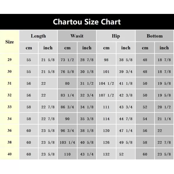 CHARTOU Men's Regular Fit Twill Cargo Shorts Outdoor Work Camo Multi-Pocket Shorts