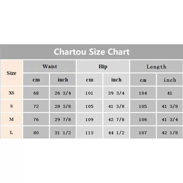 CHARTOU Women Casual High Rise Bootcut Jeans Cargo Pants Denim Pants Multi Pocket