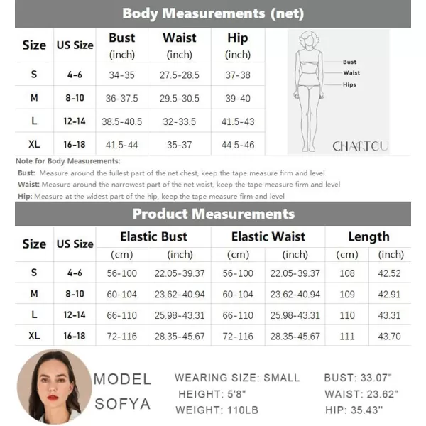 CHARTOU Women Smocked Denim Dress Strapless Maxi Dress Denim Tube Top Dress A Line Ruffle Tiered Bandeau Dress