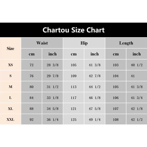 CHARTOU Women's Casual Denim High Waist 5-Pocket Straight Leg Jeans Pants