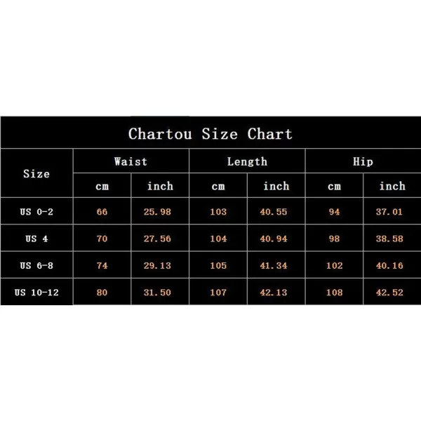 CHARTOU Women's Chic High Rise Straight Leg Bootcut Cow Print Denim Pants Jeans