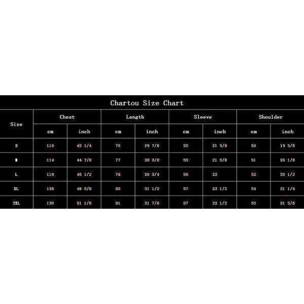 CHARTOU Women's Chic Lapel Collar Belted Button Down Washed Midi Denim Jacket Tops