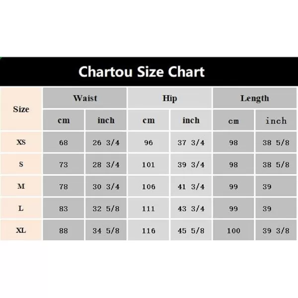 CHARTOU Women's Fashion Irregular Mid-Rise Destroyed Holes Straight Leg Denim Jeans Pants