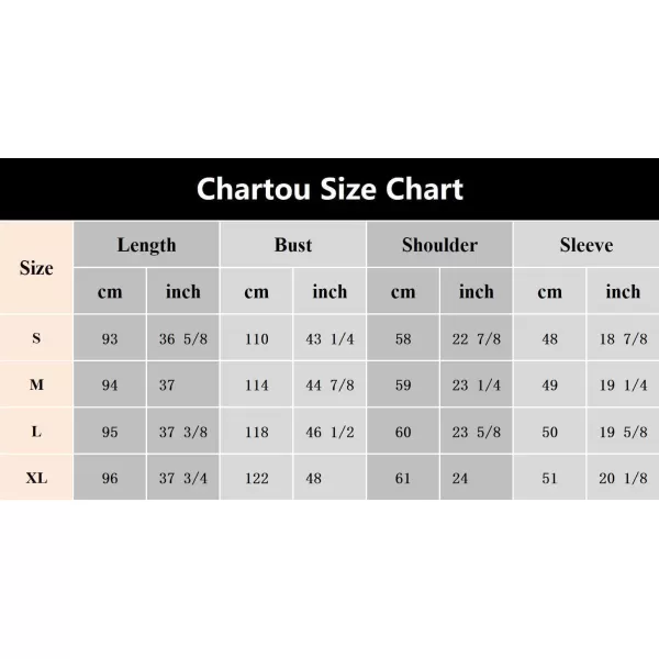 CHARTOU Women's Faux Fur Fuzzy Berber Fleece Notch Lapel Overcoat Teddy Bear Sherpa Coat