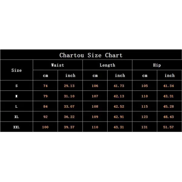 CHARTOU Women's High Waist Distressed Ripped Keyhole Wide Leg Jeans Flare Denim Pants