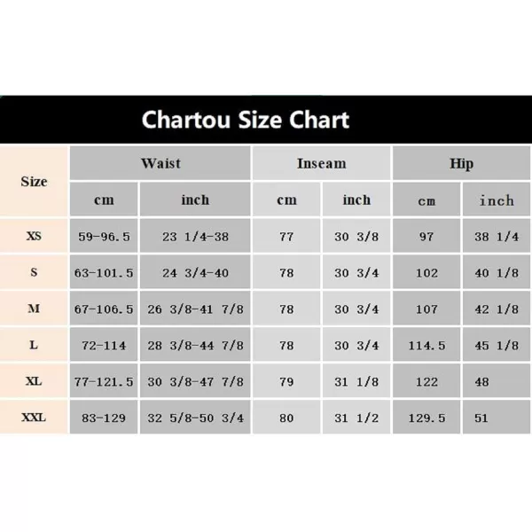 CHARTOU Women's Lightweight Smocked High Waist Straight Leg Cotton Linen Palazzo Beach Pants