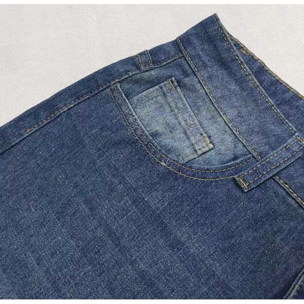 CHARTOU Women's Loose Button Roll Up Denim Jeans Pants Mid Waist Cat Print Baggy Cropped Pants