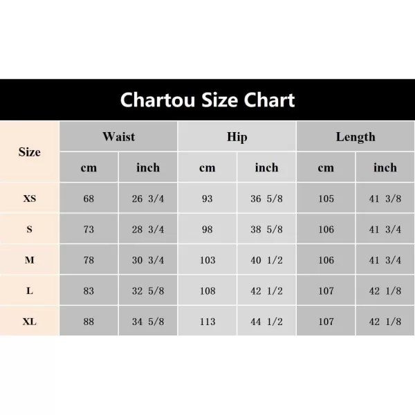 CHARTOU Women's Mid Rise Stretchy Skinny Tapered Leg Denim Jeans Pants