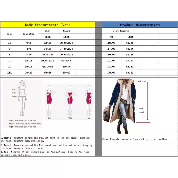 CHARTOU Women's Sherpa Lined Padded Quilted Coat Reversible Trench Coat Hooded Puffer Jacket Parka
