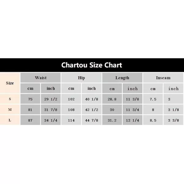 CHARTOU Women's Streetwear High Waist Roll-Up Cuffed Slim Fit Y2k Denim Cargo Shorts with Pockets
