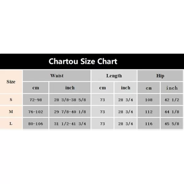 CHARTOU Women's Summer Elastic High Waist Linen Blend Solid A-Line Midi Long Skirt with Pockets