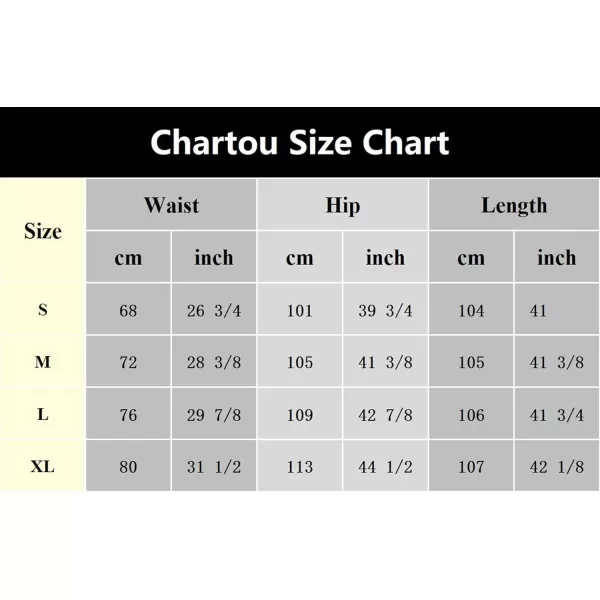 CHARTOU Women's Vintage Cargo Jeans Elastic Mid-Rise Wide Leg Work Denim Pants
