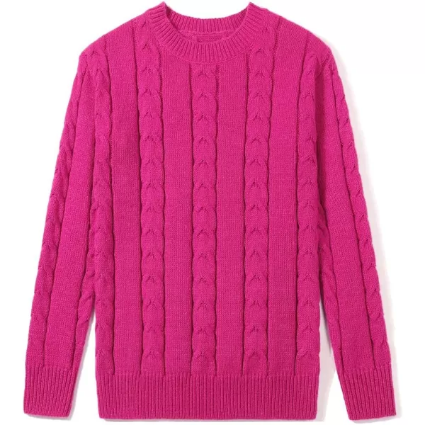 CHARTOU Women's Winter Chunky Cable Knit Long Skirt 2 Piece Outfit Sweater Sets