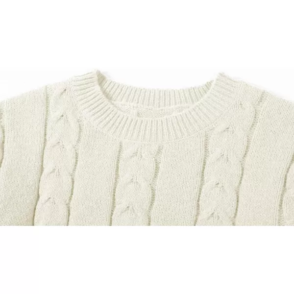 CHARTOU Women's Winter Chunky Cable Knit Long Skirt 2 Piece Outfit Sweater Sets