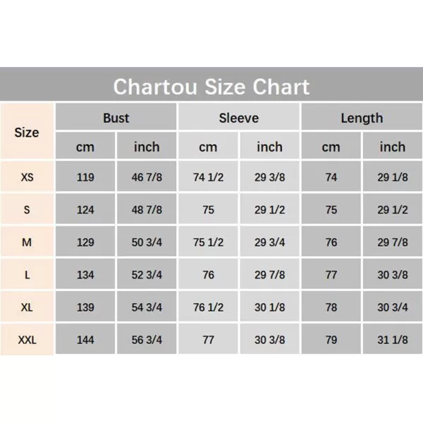 CHARTOU Women Thicken Ethnic Sherpa Fleece Lined Jacket Overcoat Button Down Winter Warm Coat